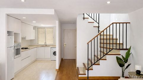 Foto 3 de Casa adosada de alquiler en El Terreno, Palma de Mallorca