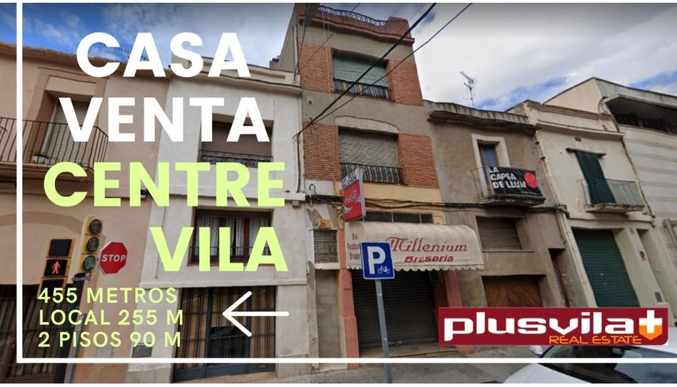 Foto 1 de Edifici en venda a Poble Nou, Barcelona