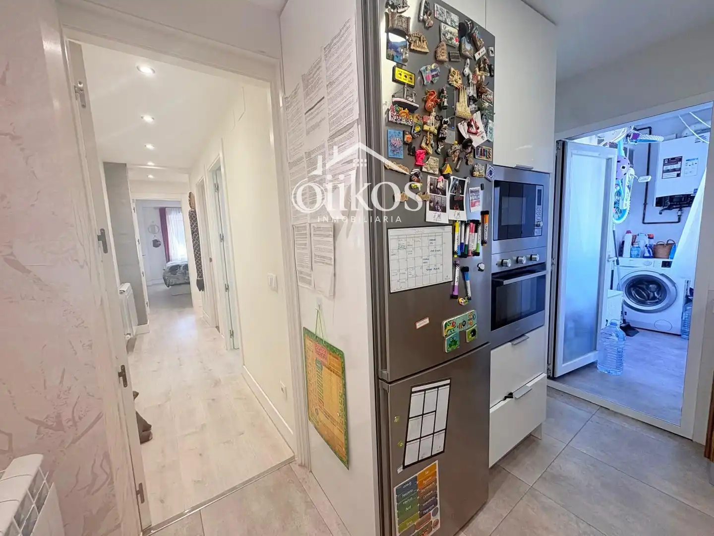 Cocina de Piso en venta en Salamanca con Aire acondicionado, Calefacción y Parquet