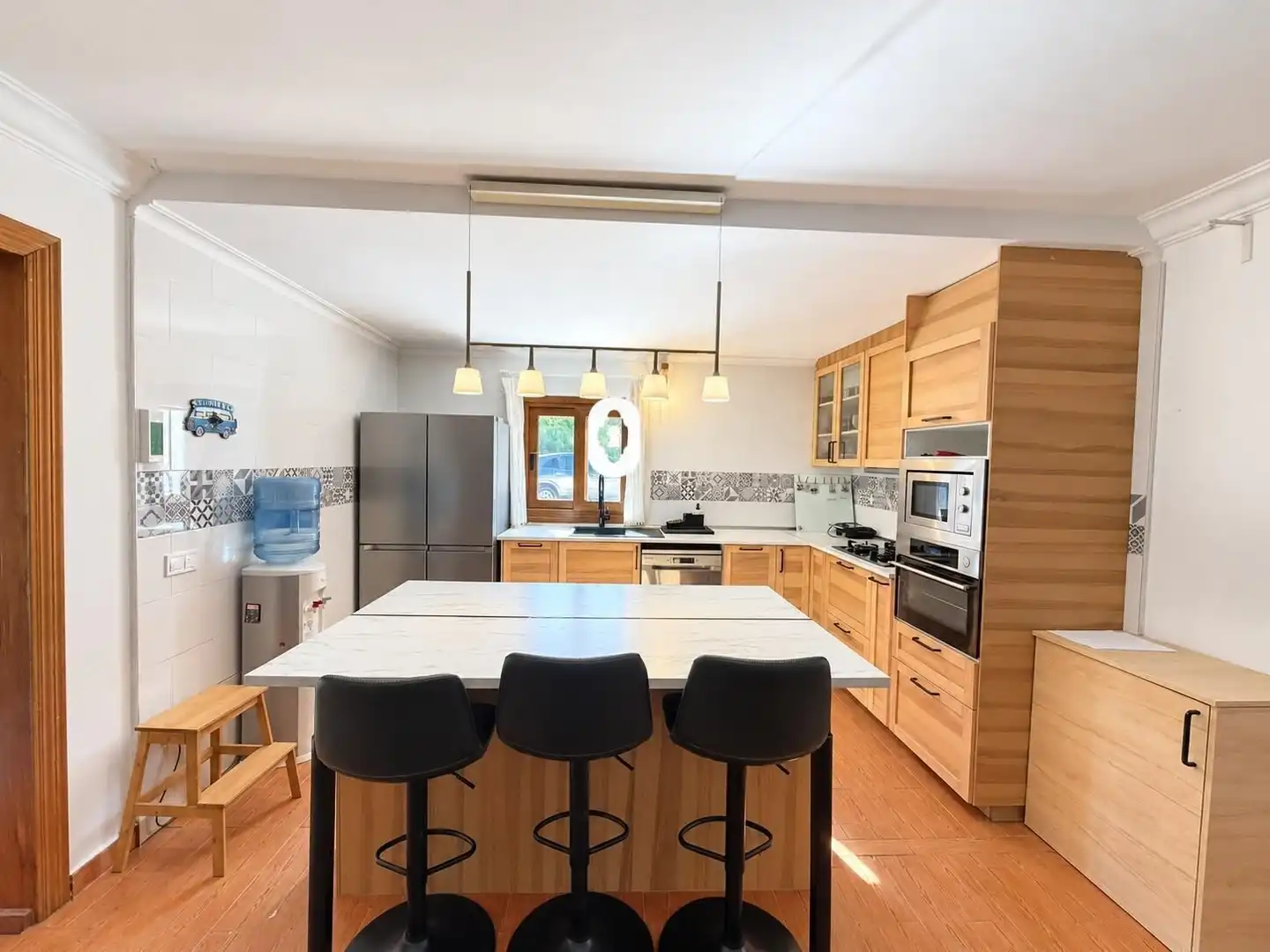 Cocina de Finca rústica en venta en Zona Periurbana