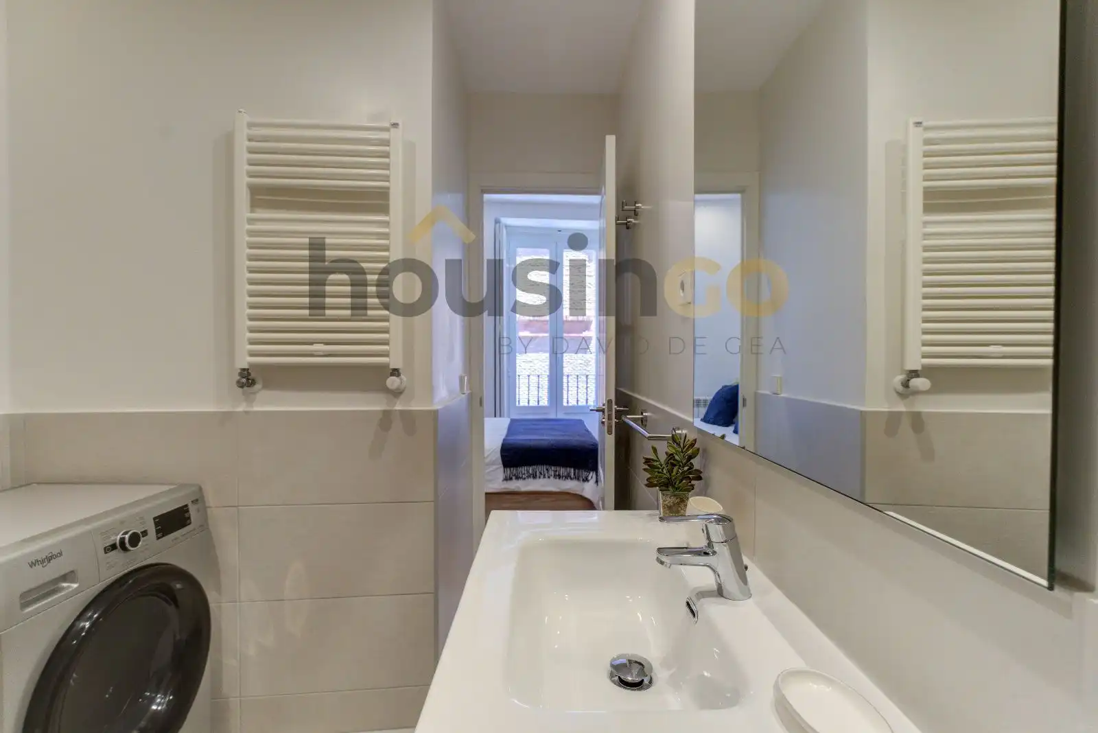 Piso de alquiler en Alameda, Cortes - Huertas