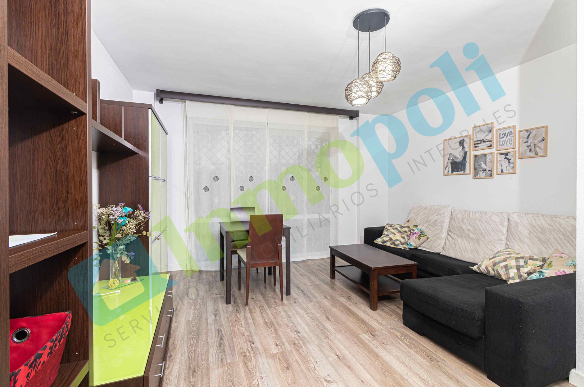 Bedroom of Flat for sale in Badajoz Capital  with Air Conditioner, Heating and Private garden