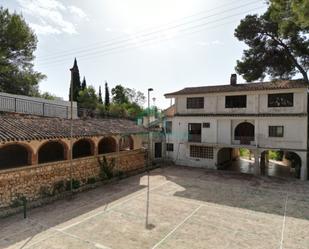 Vista exterior de Casa o xalet en venda en Jávea / Xàbia amb Terrassa, Piscina i Balcó