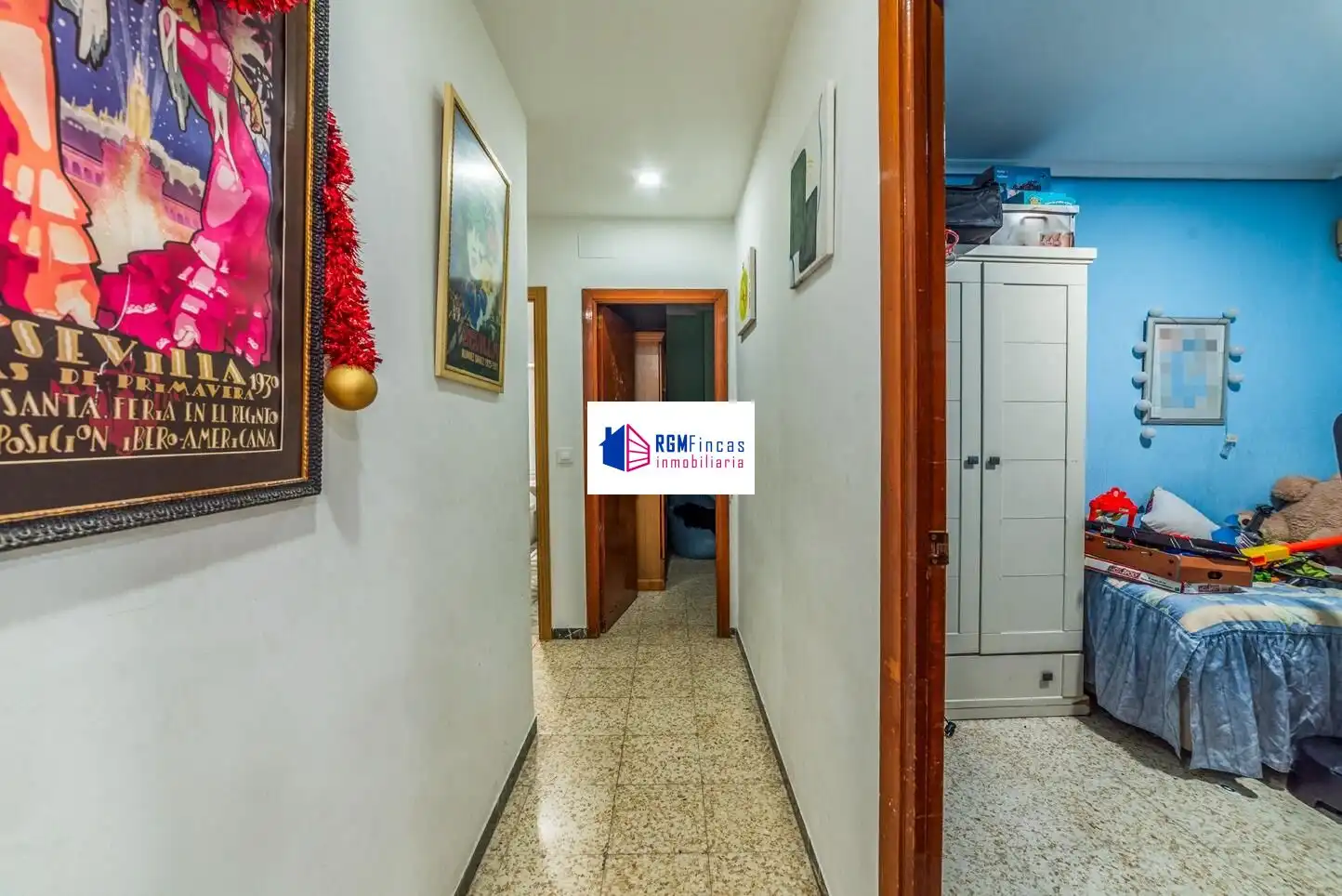 Flat for sale in Sevilla