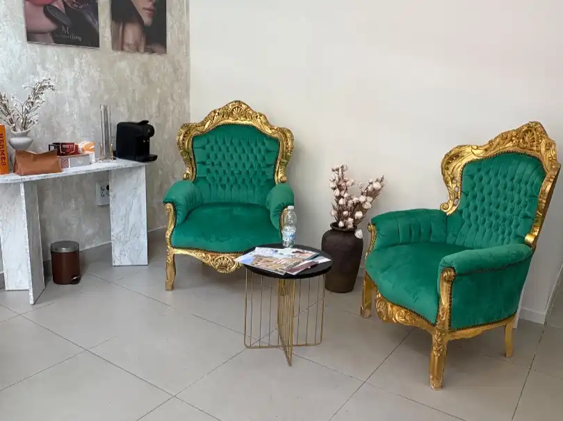 Wohnzimmer von Geschaftsraum zum Verkauf in Marbella Centro