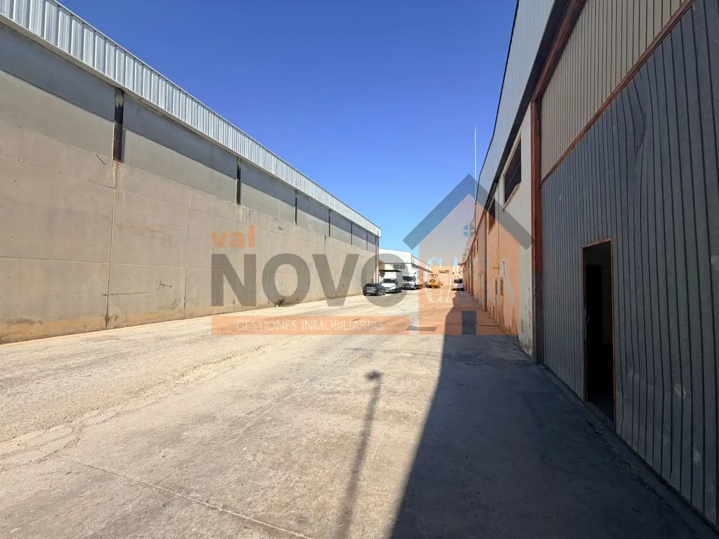 Nave industrial in affitto a Devesa, imagen 11