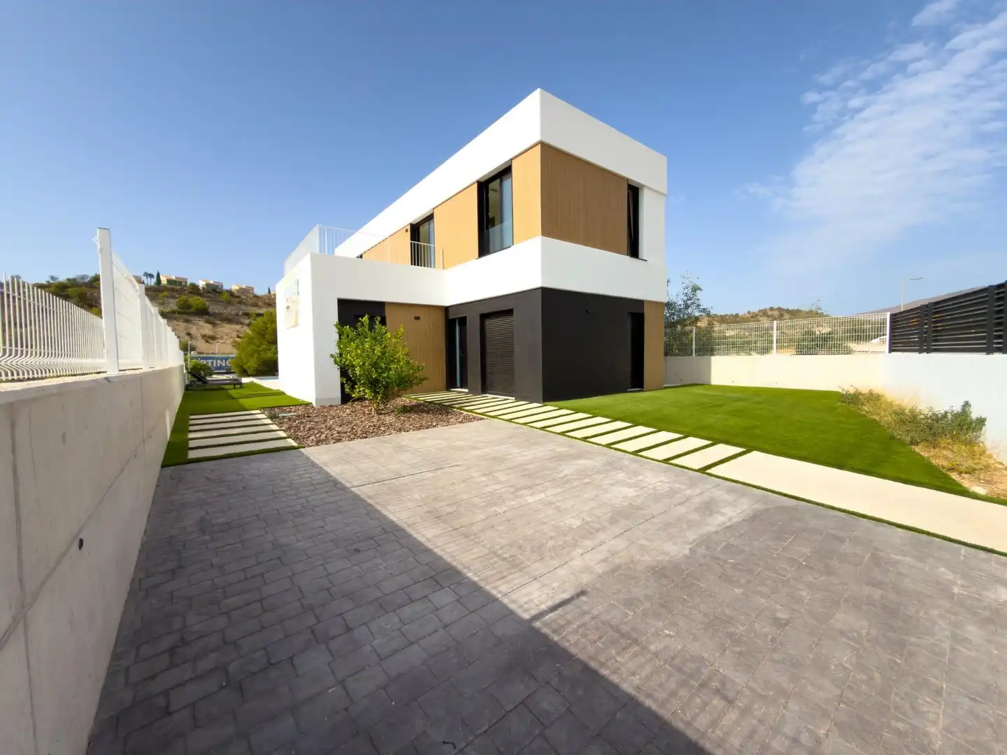 Detached house with pool for sale in Balcón de Finestrat - Terra Marina, imagen 14