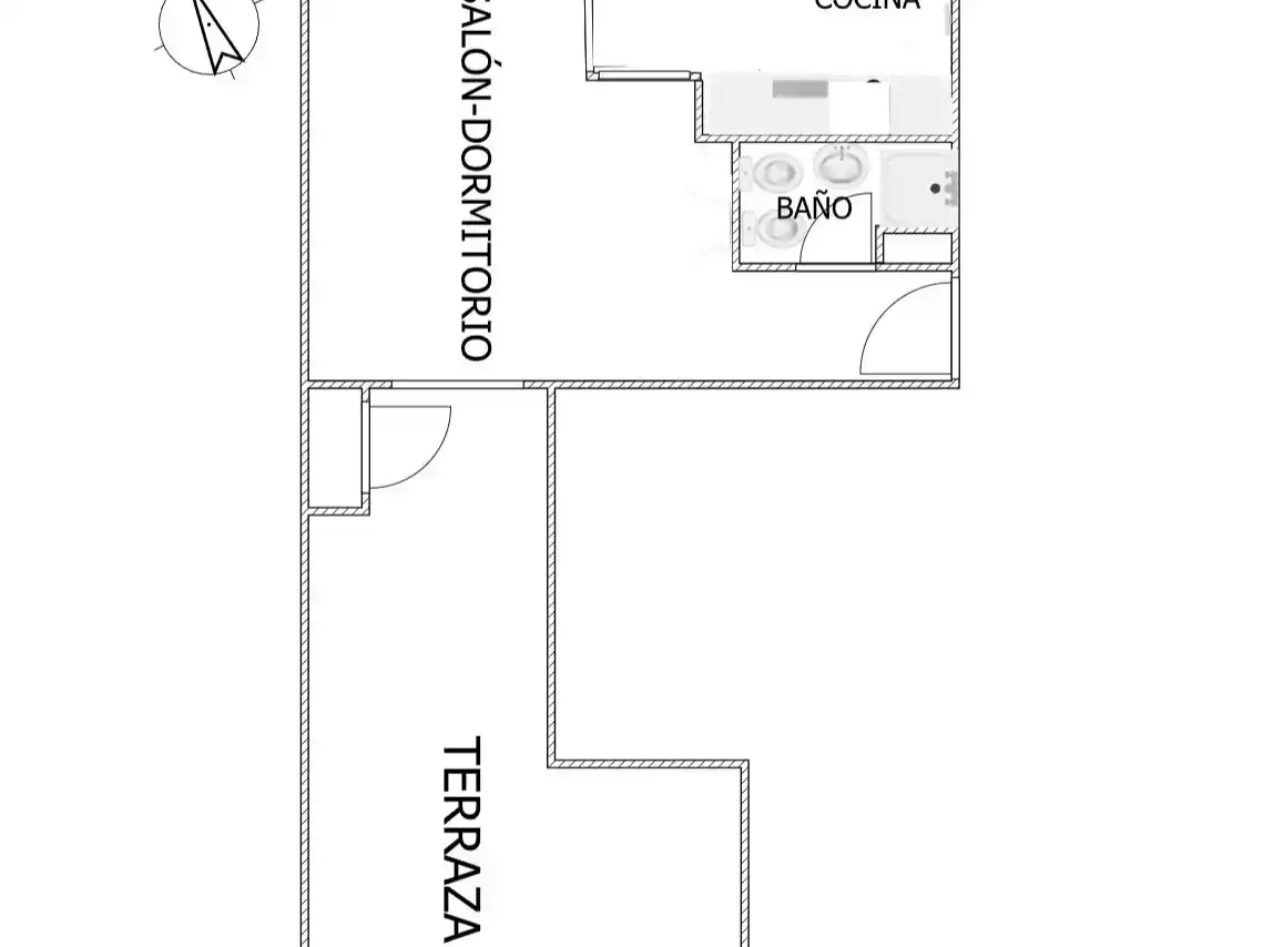 Piso en venta en Madrid con Aire acondicionado, Parquet y Amueblado