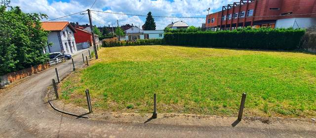 Terreno residencial en Venta en  Casa Eria en Colloto