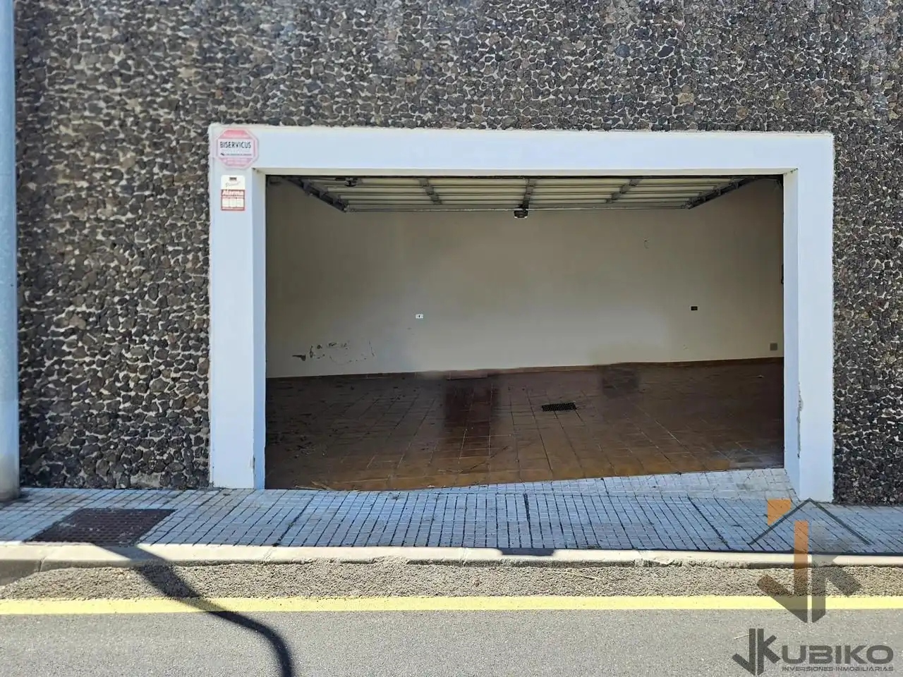 Parking de Casa adosada en venta en Santa Cruz de Tenerife con Aire acondicionado, Terraza y Piscina