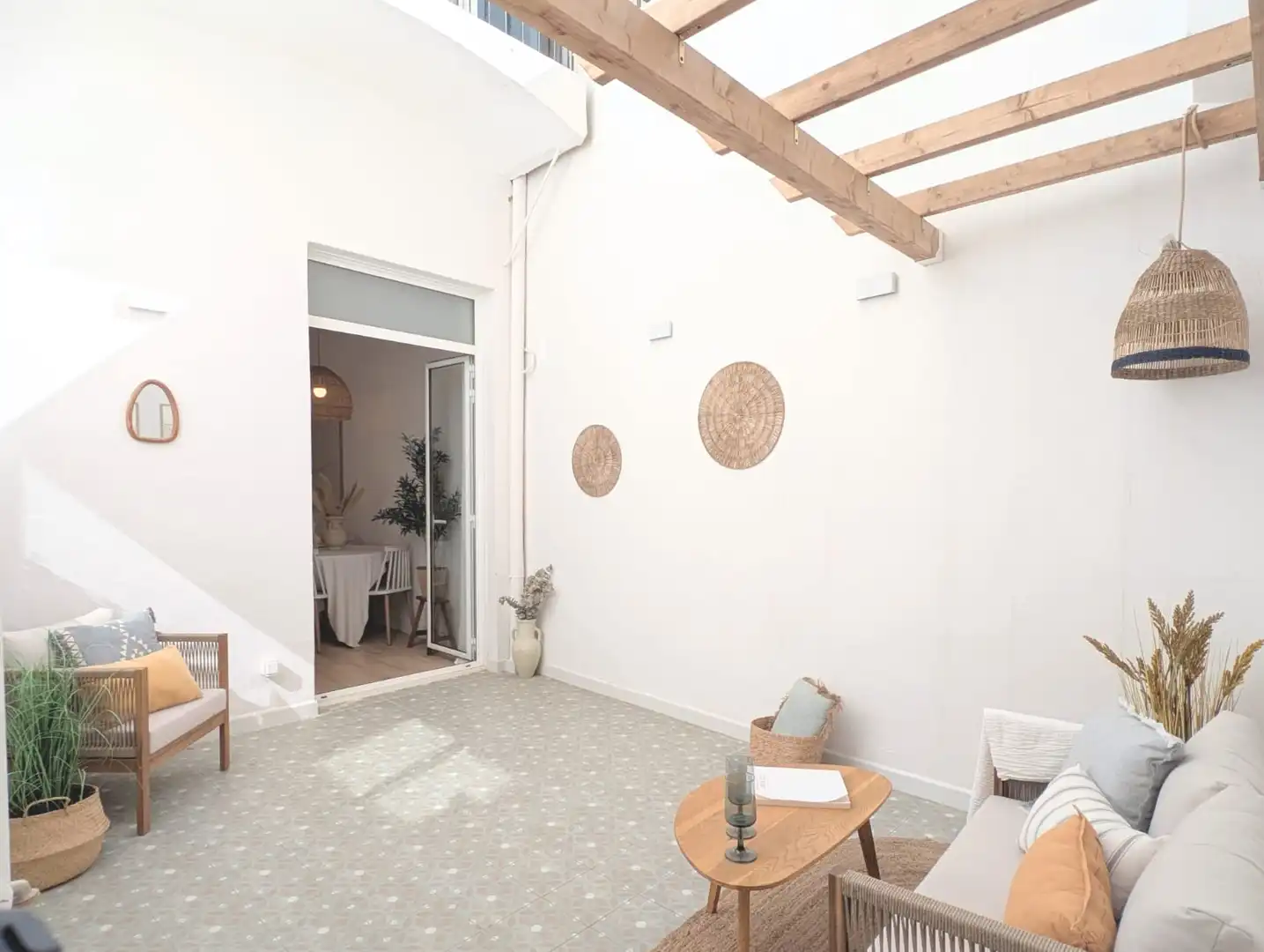 Casa adosada en venta en Mataró con Aire acondicionado, Calefacción y Parquet