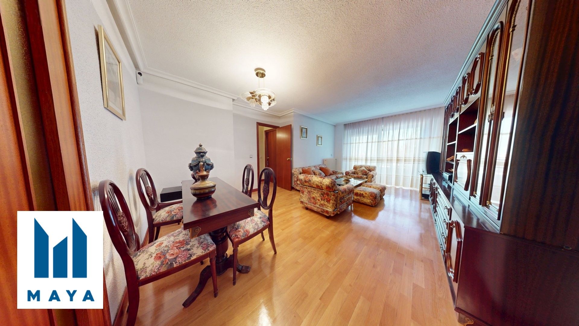 Flat for sale in Valdepelayo - Montepinos - Arroyo Culebro