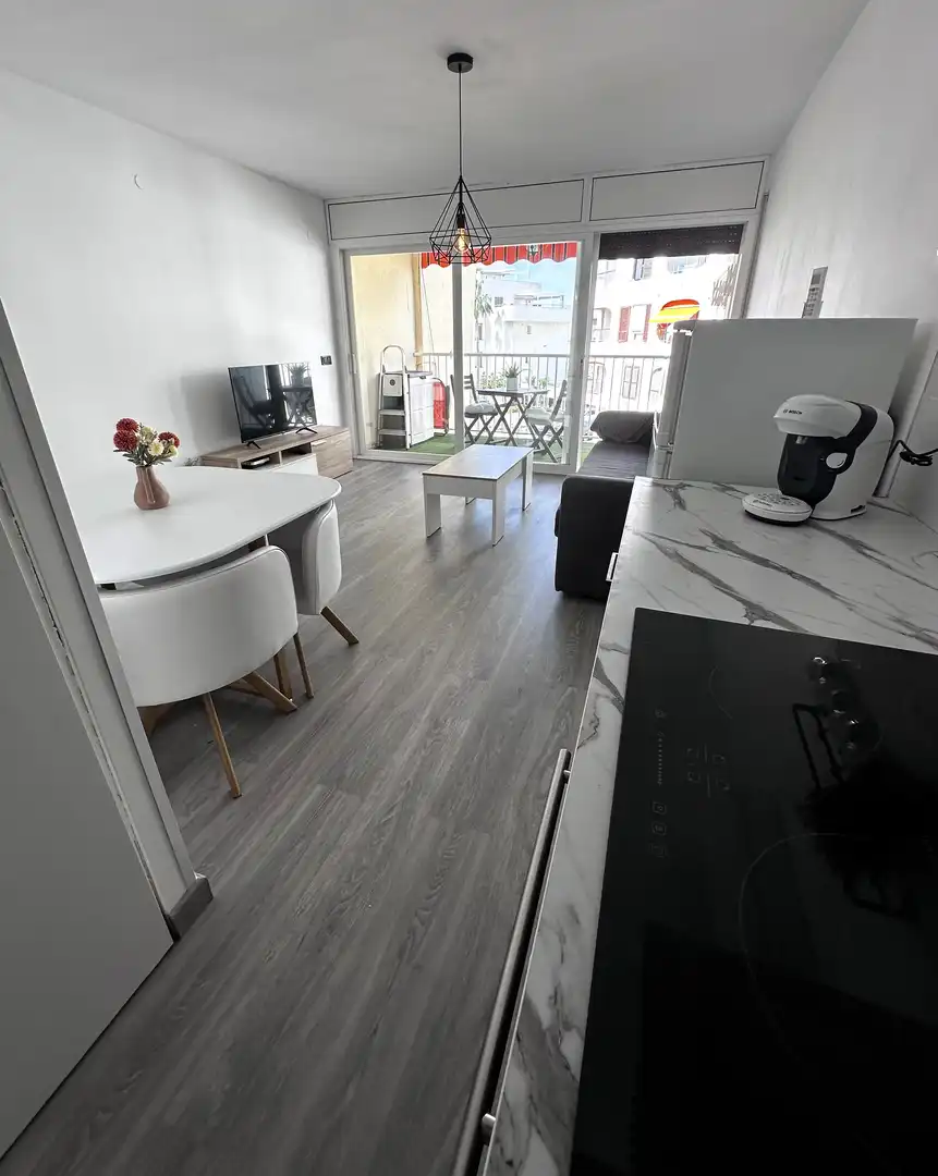 Apartamento de alquiler en Regueral - Prat d'en Forés