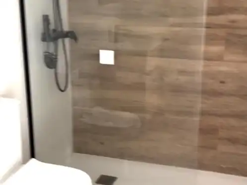 Baño de Ático de alquiler en Puente de Vallecas