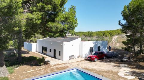 Photo 4 of House or chalet for sale in Las Virtudes, Villena