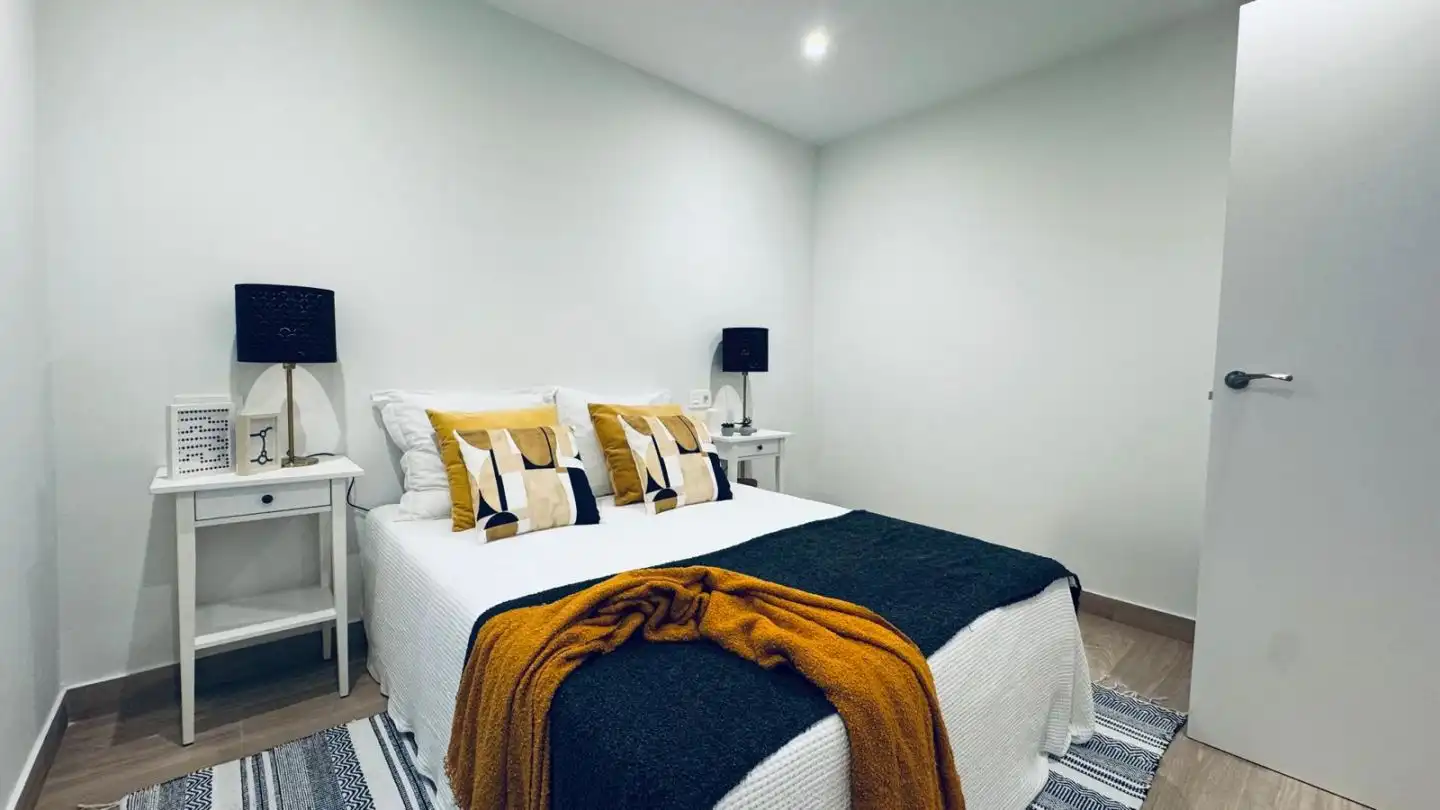 Bedroom of Flat for sale in Beasain  with Balcony