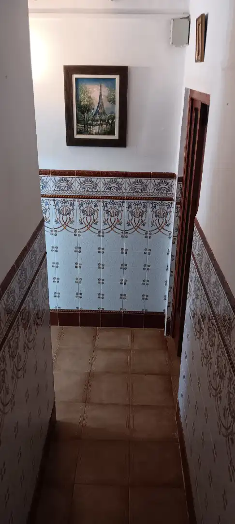 Baño de Casa o chalet en venta en Alcalà de Xivert con Terraza, Trastero y Amueblado