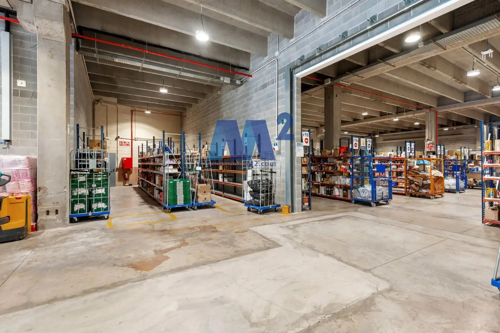 Industriegebäude zur Miete in Pla de Matabous 40, imagen 5