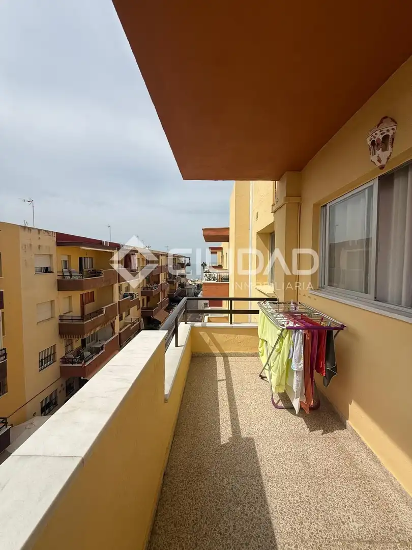 Terrassa de Pis en venda en Chipiona amb Terrassa