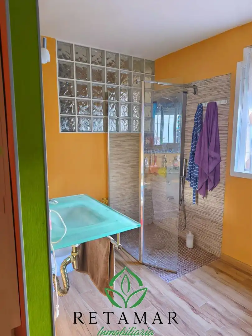 Bathroom of Detached homes for sale in Jerez de la Frontera