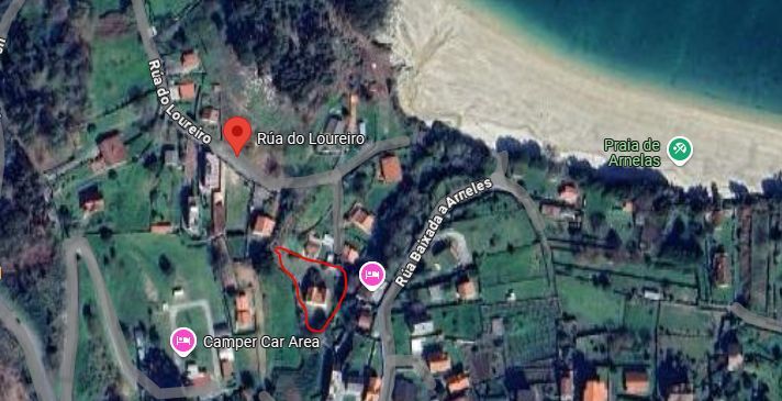 House or chalet for sale in  do Loureiro, O Hío