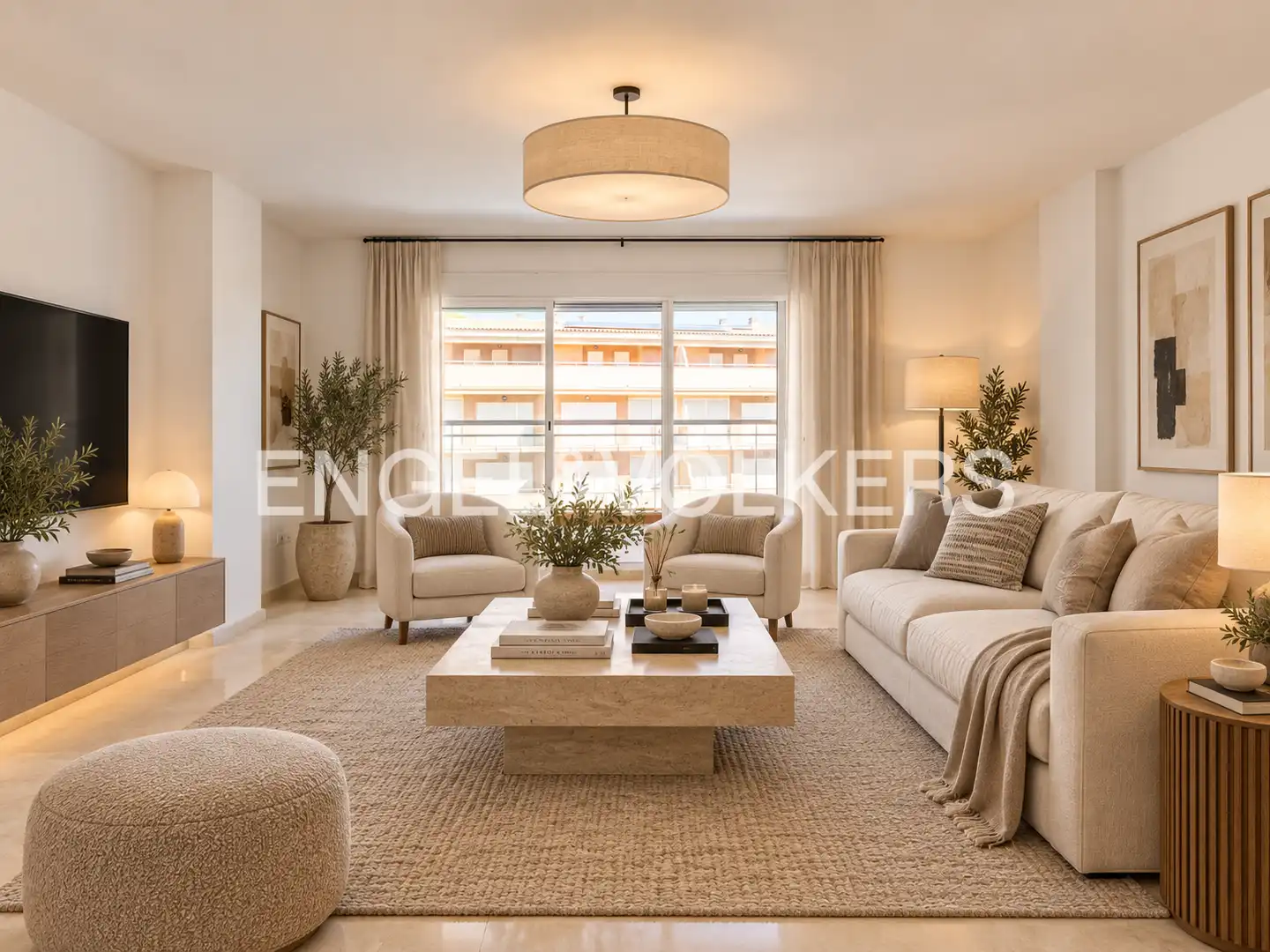 Penthouse with terrace for sale in Campolivar, imagen 9