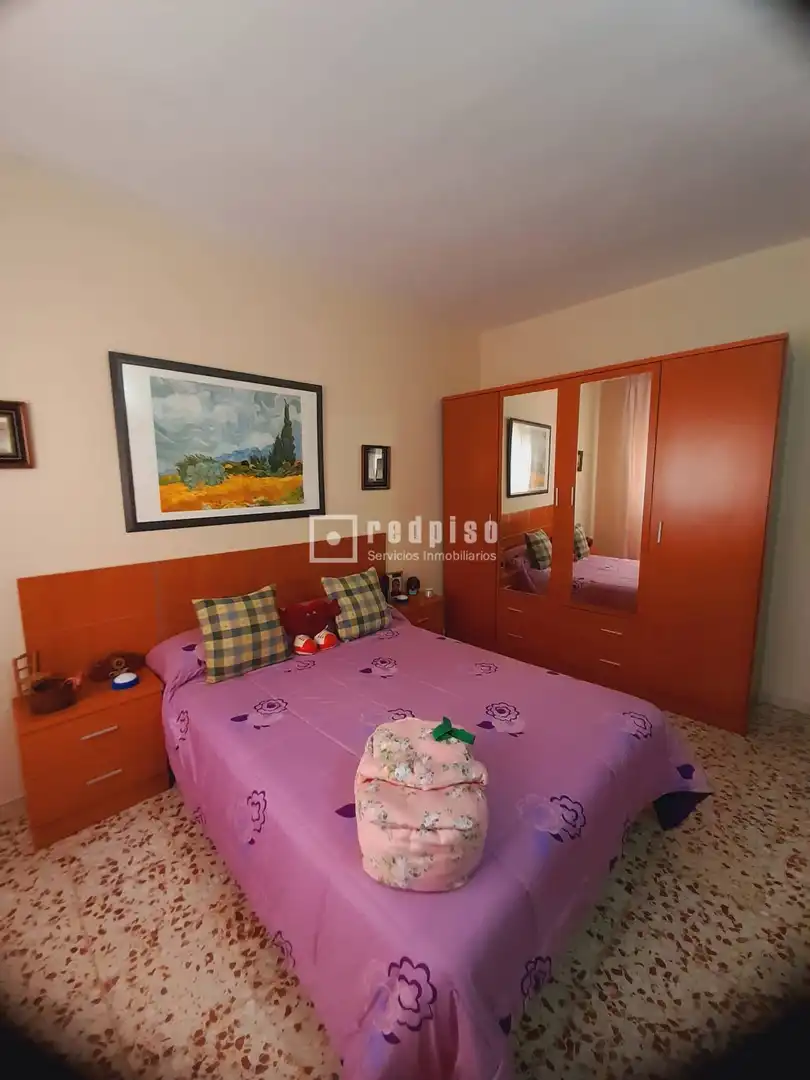 Dormitori de Casa o xalet en venda en Valdaracete amb Calefacció, Jardí privat i Terrassa