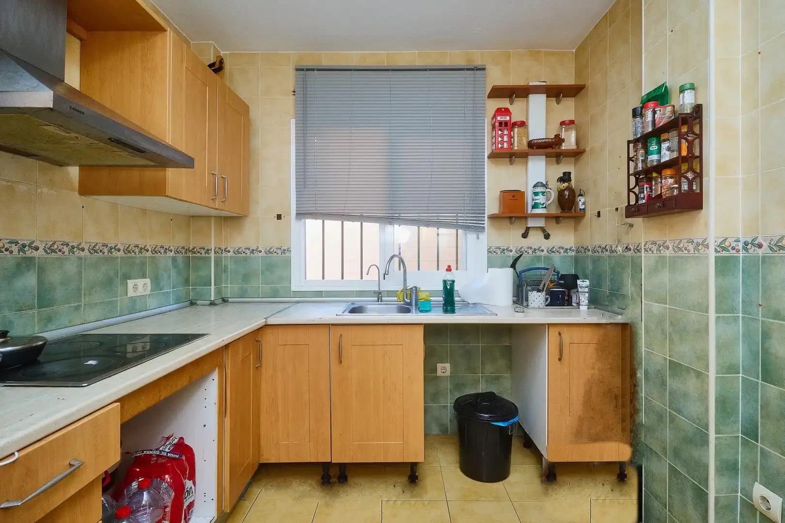 Cocina de Casa o chalet en venta en Mijas con Jardín privado, Terraza y Trastero