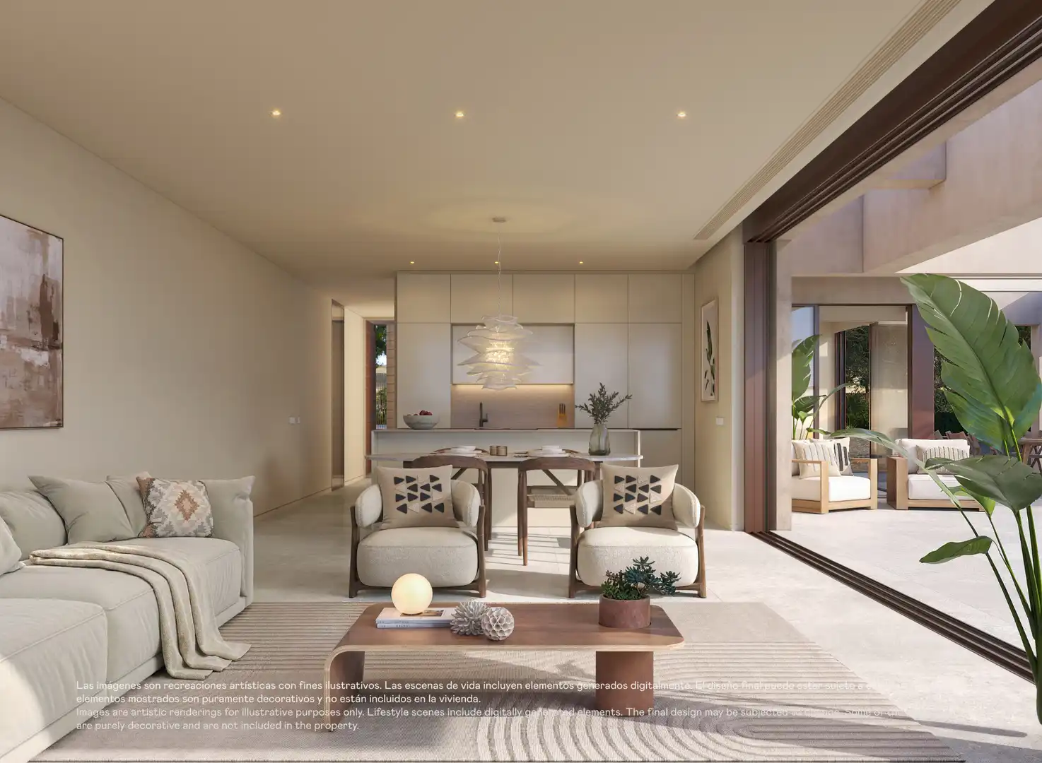 New build Detached house with pool for sale in Orihuela Costa, imagen 2