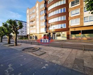 Exterior view of Premises to rent in Baiona