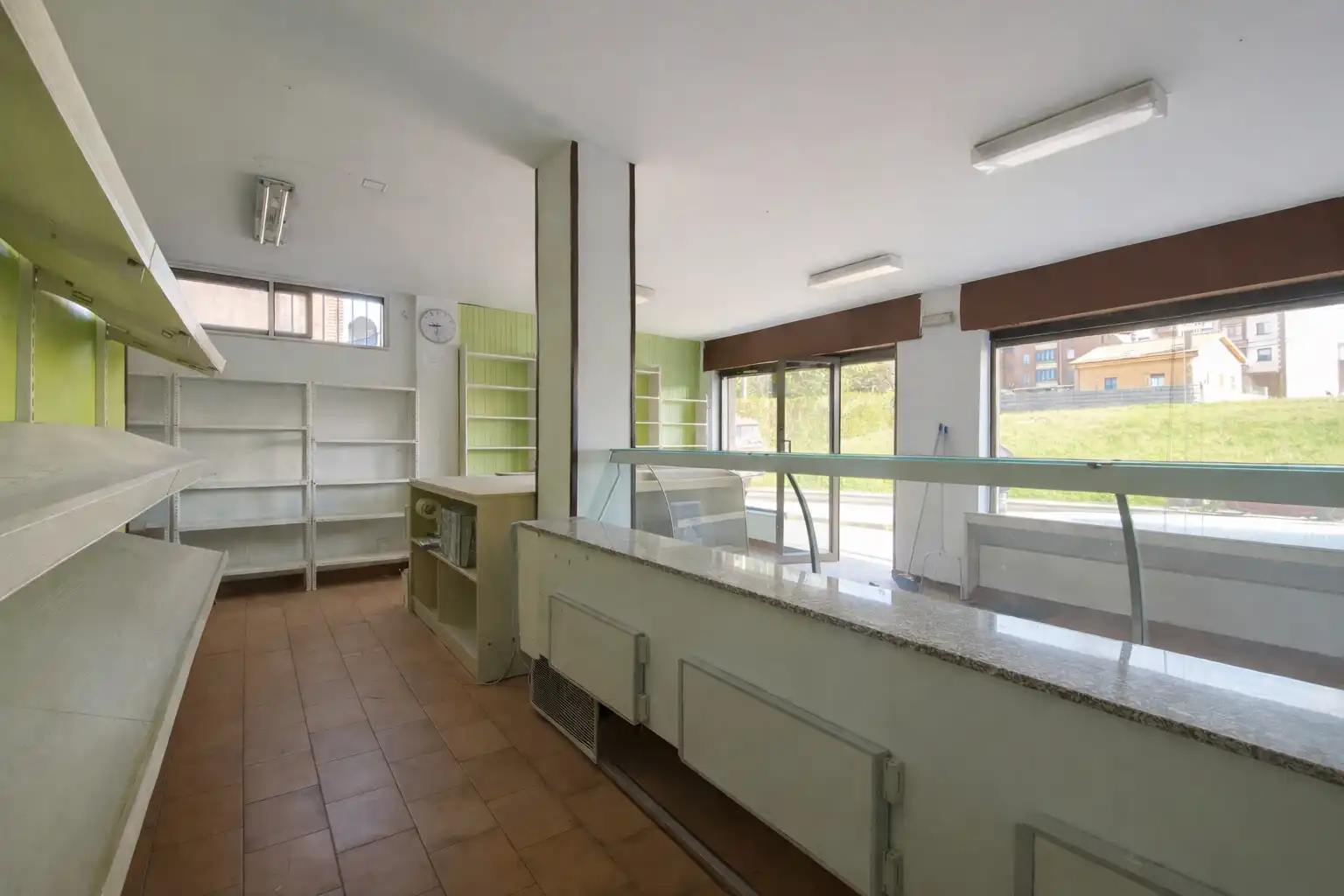 Küche von Geschaftsraum zum Verkauf in Polanco