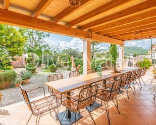 Terrassa de Casa o xalet en venda en  Palma de Mallorca amb Aire condicionat, Jardí privat i Terrassa