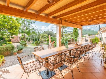 Terrassa de Casa o xalet en venda en  Palma de Mallorca amb Aire condicionat, Jardí privat i Terrassa