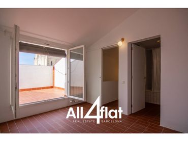 Dúplex con ascensor en alquiler en Calle Doctor puig