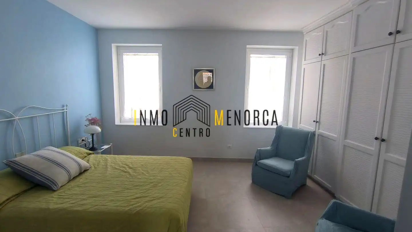 Dormitori de Casa o xalet en venda en Maó - Mahón amb Aire condicionat