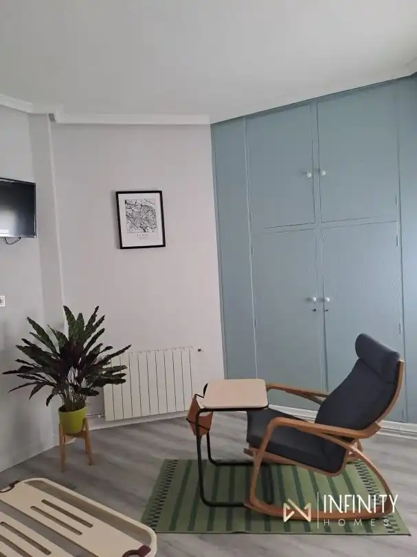 Habitación de Piso de alquiler en Bilbao  con Calefacción
