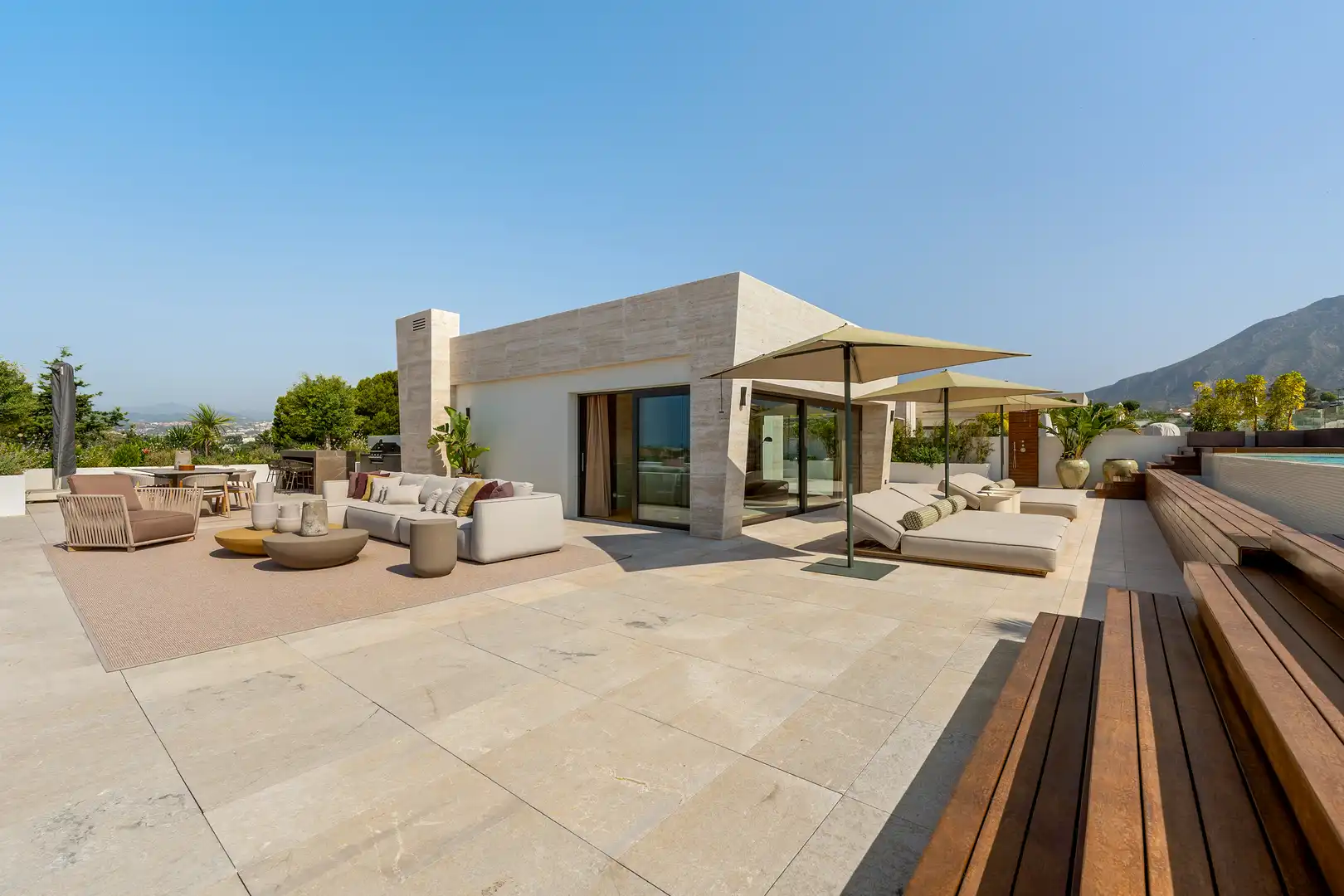 Dúplex en venta en Urbanización Lomas del Río Verde I, El Rosario - Ricmar
