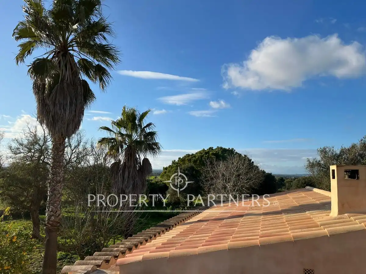 Chalet con jardín en venta en Felanitx, imagen 3