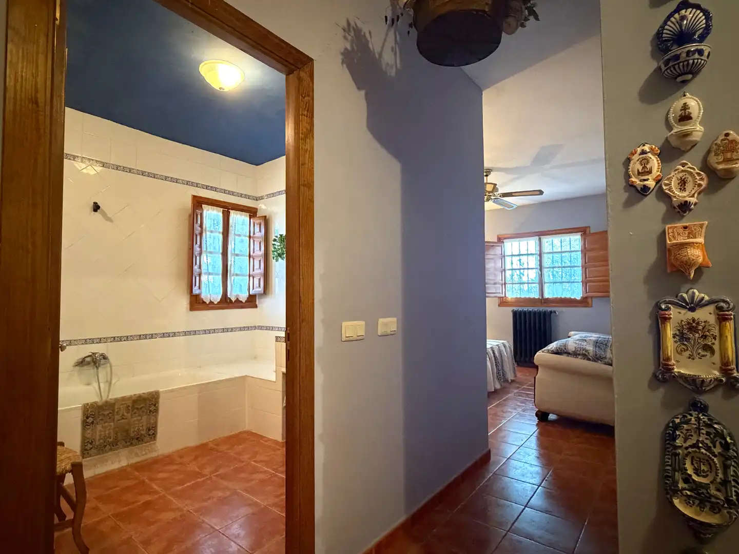 Casa o xalet en venda en La Estrella amb Calefacció, Jardí privat i Traster