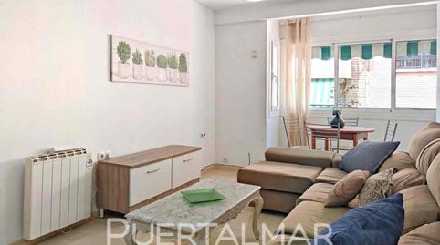 Foto 2 de Piso de alquiler en Carrer Garbinet, Carolinas Bajas, Alicante / Alacant