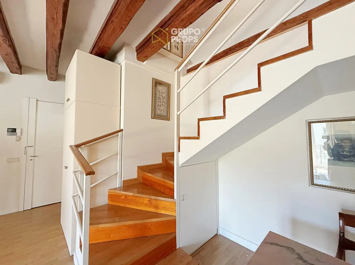 Apartamento de alquiler en Justicia - Chueca