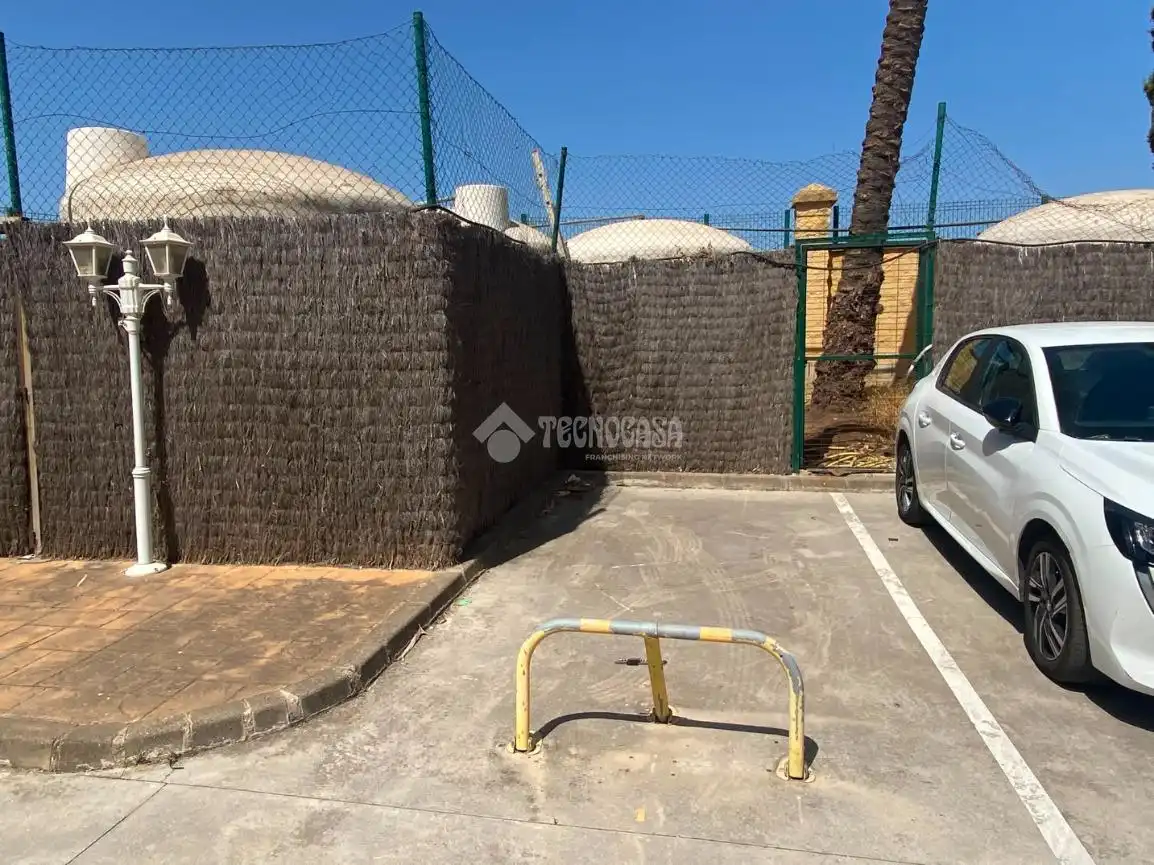 Aparcament de Garatge en venda en Manilva