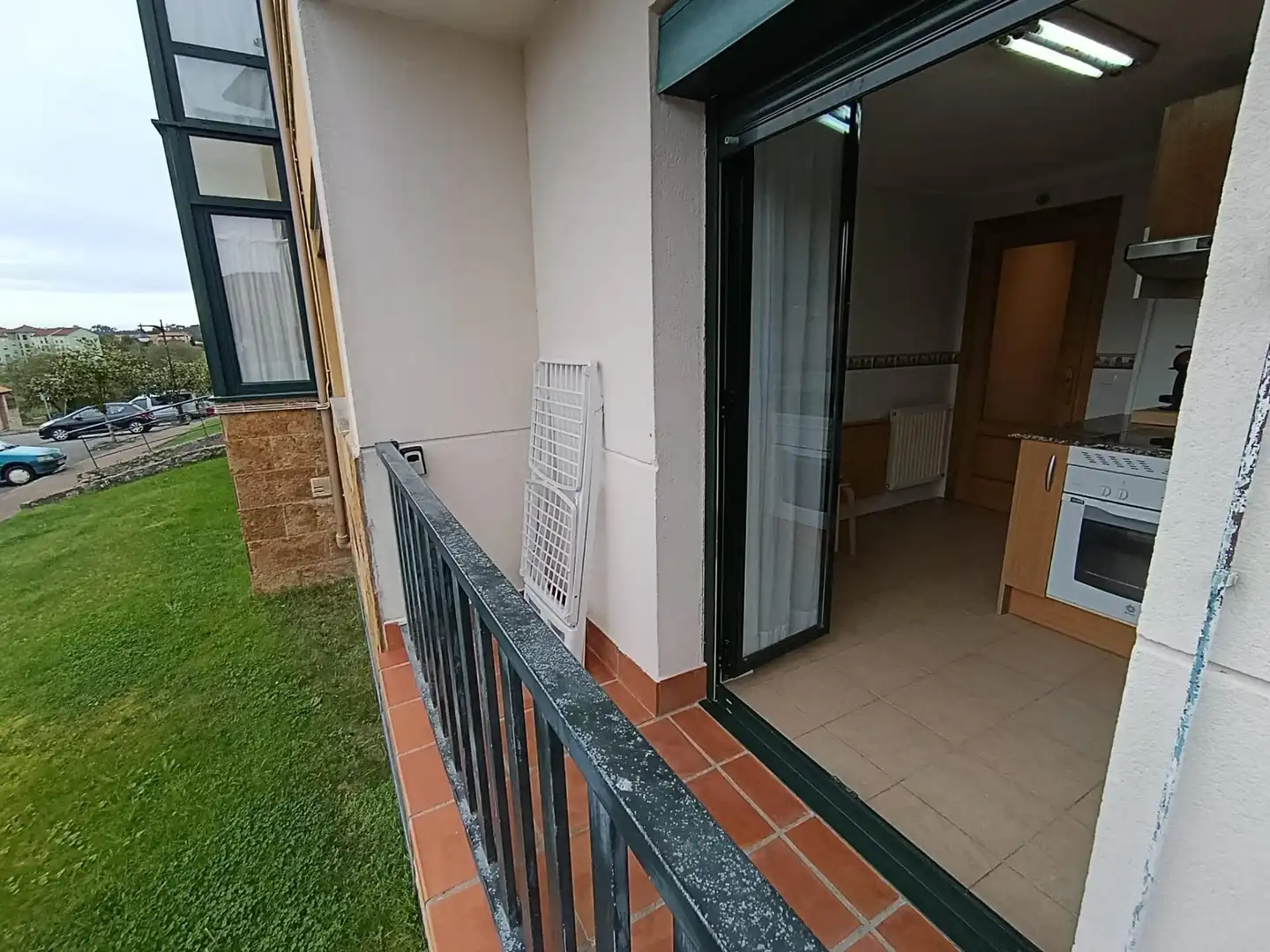 Terraza de Piso en venta en Ribadedeva con Calefacción, Trastero y Amueblado