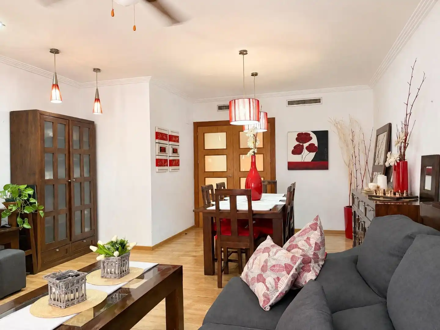 Piso con terraza en venta en Sant Josep - Zona Hospital, imagen 7