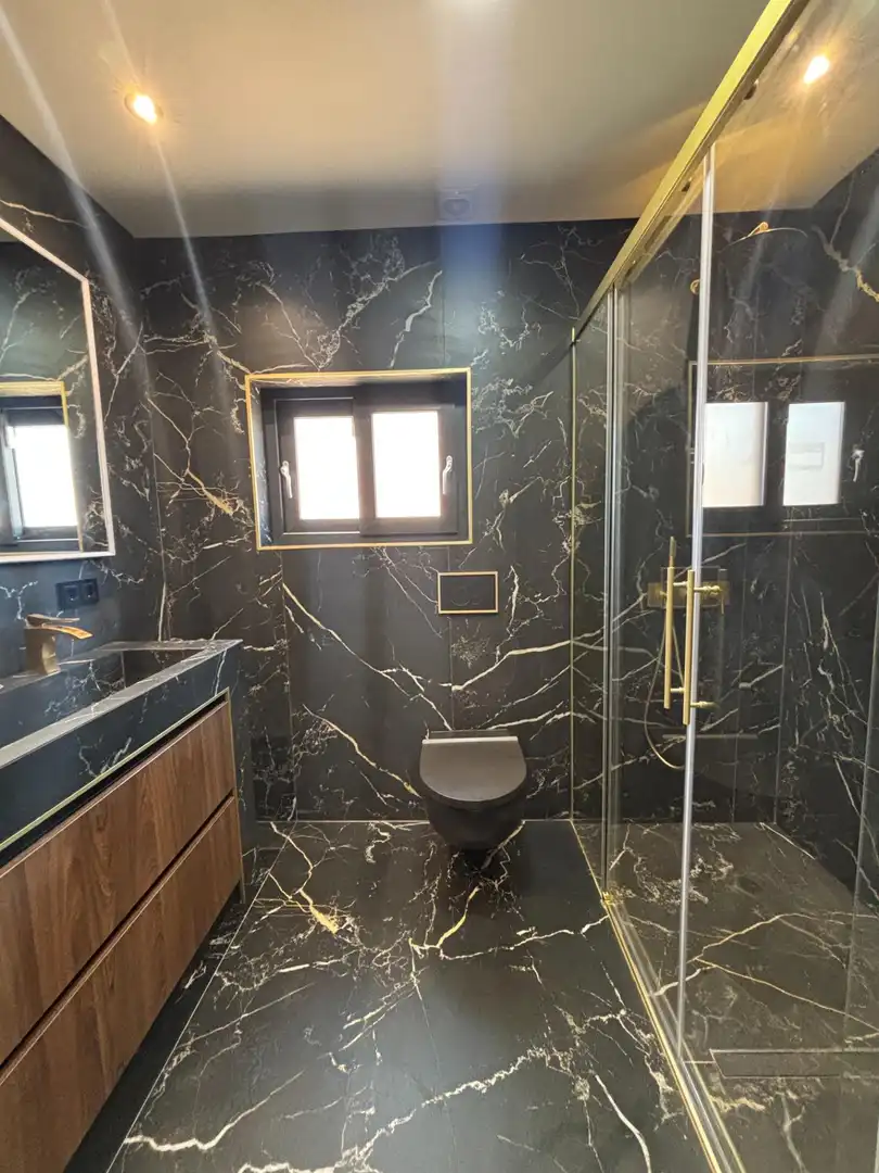 Baño de Casa o chalet en venta en Cartagena con Aire acondicionado, Terraza y Piscina