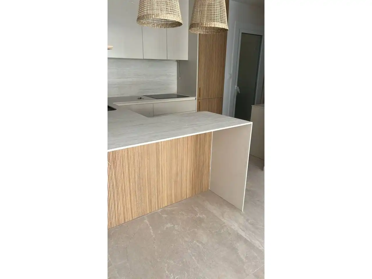 Cocina de Piso en venta en Granollers con Aire acondicionado, Calefacción y Balcón