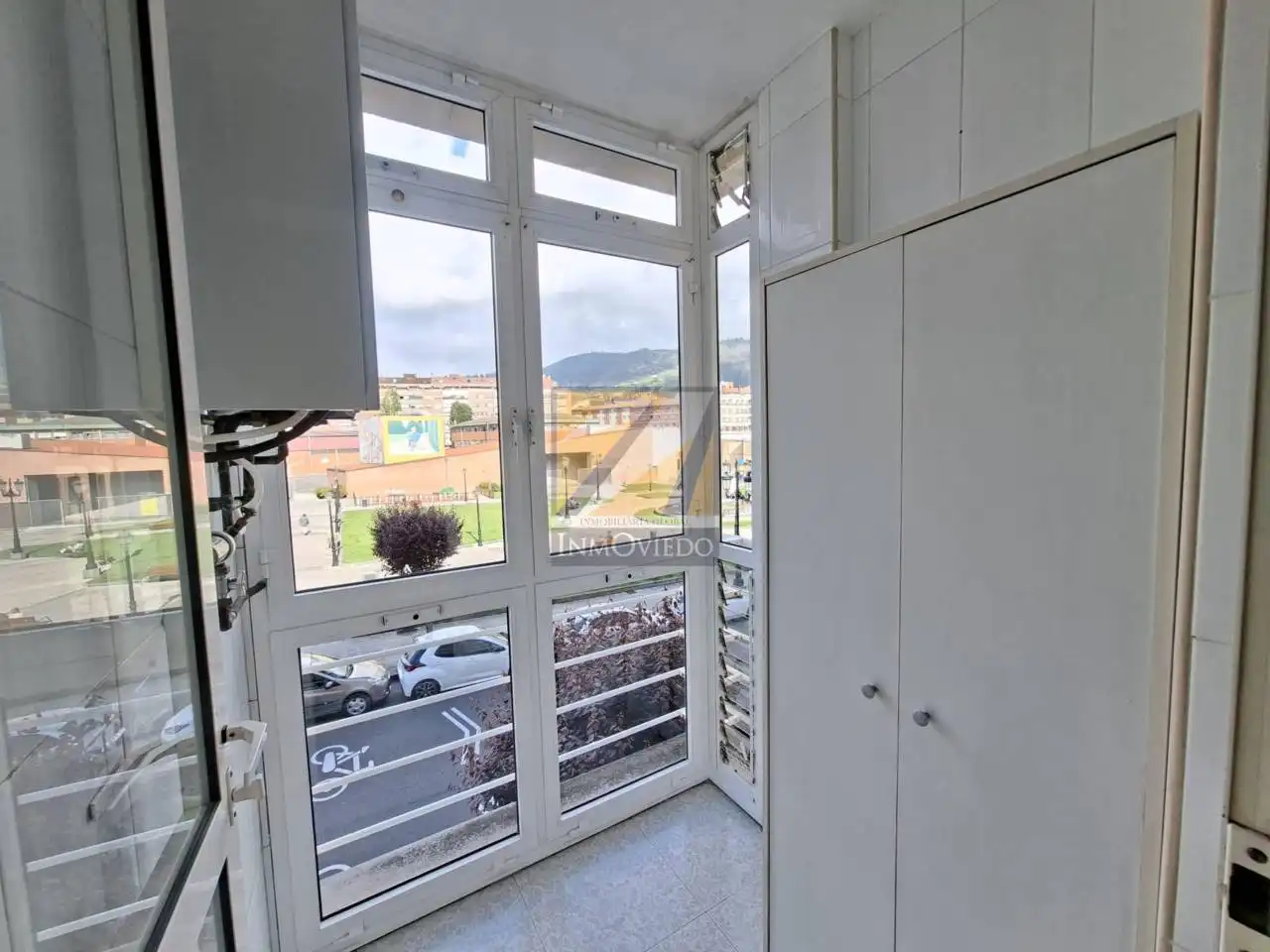 Terraza de Piso en venta en Oviedo  con Calefacción y Terraza