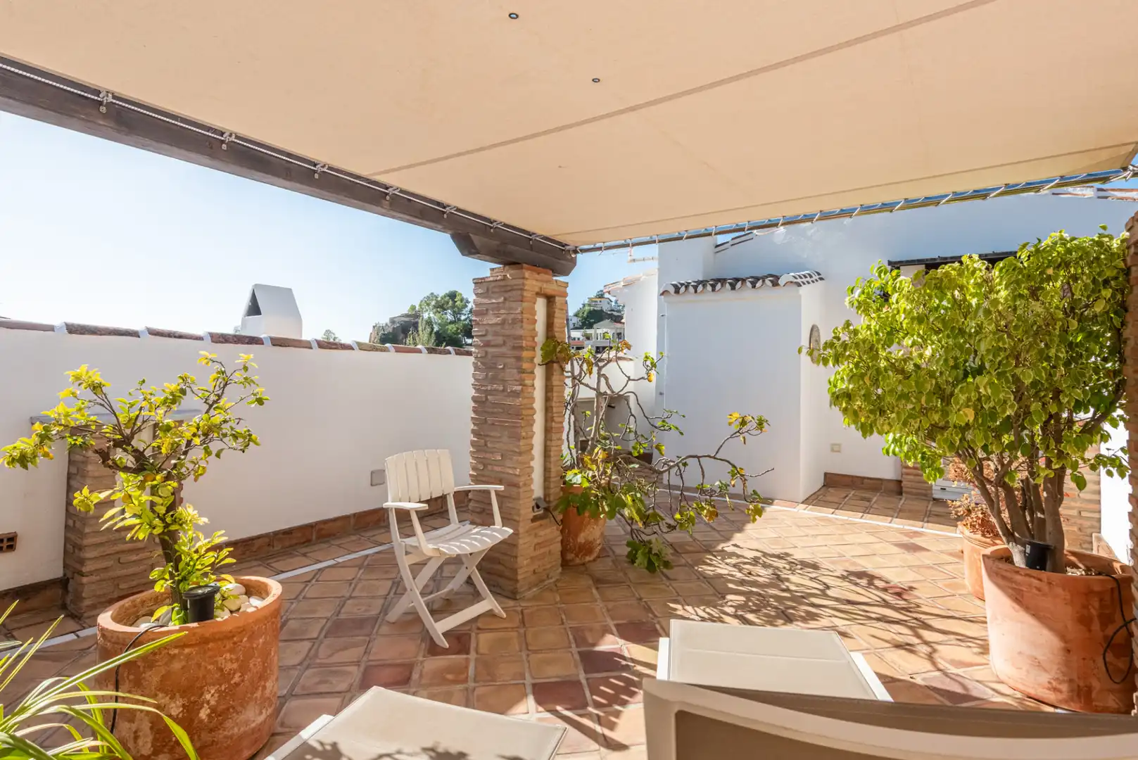 Wohnung mit Garten zum Verkauf in Mijas pueblo, imagen 20