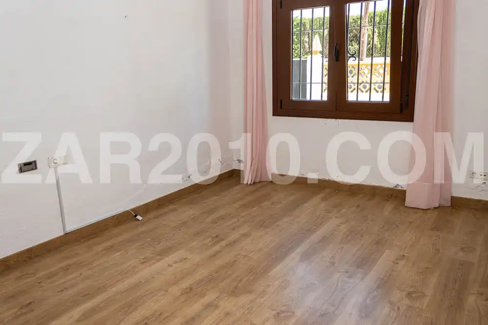 Habitación de Casa o chalet en venta en Mojácar con Aire acondicionado, Jardín privado y Parquet