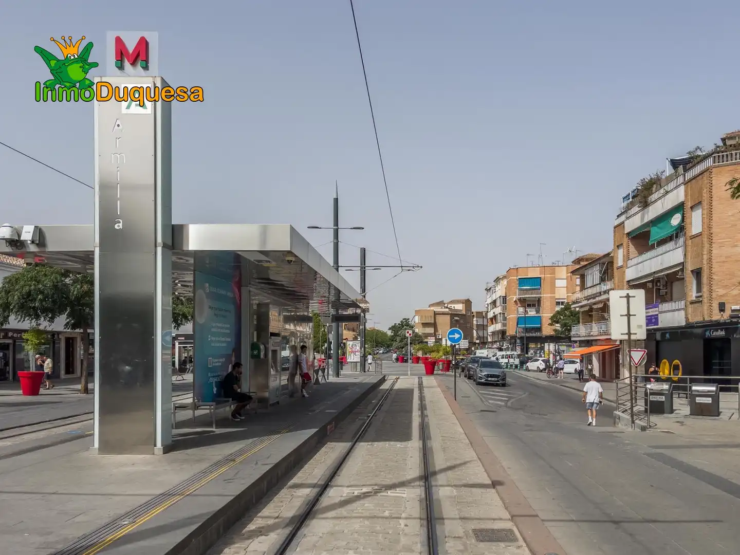 Appartamento con terrazza in vendita a Plaza De Poniente 2, imagen 5